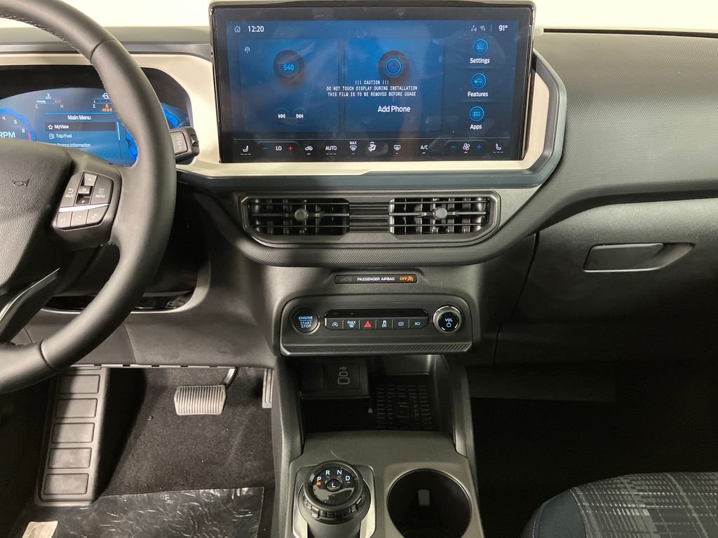 2025 Ford Bronco Sport Heritage - Photo 27