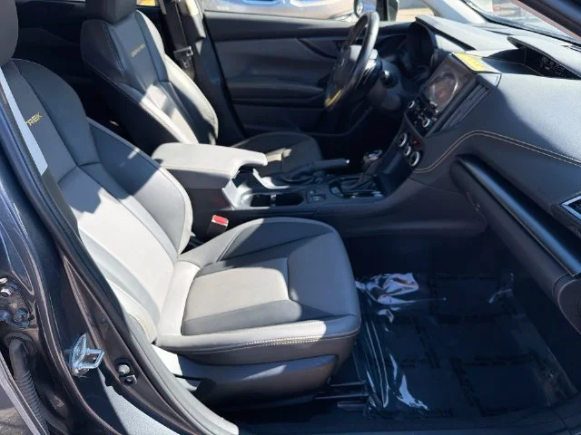 Used 2023 Gray Subaru Sport image 27