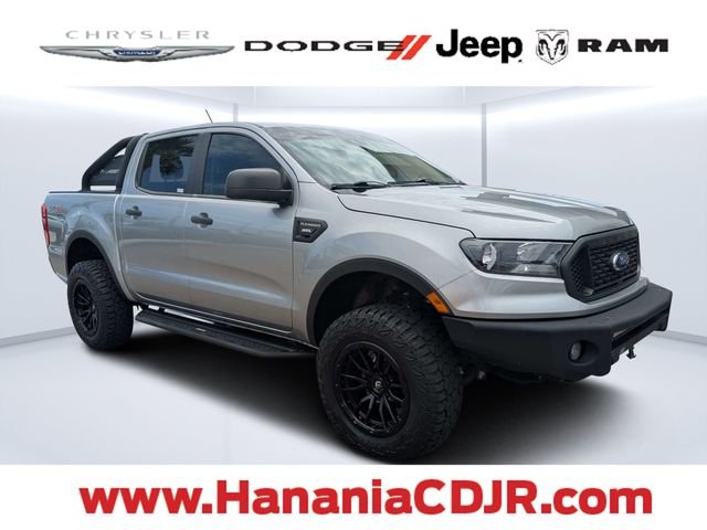 2023 Ford Ranger XL