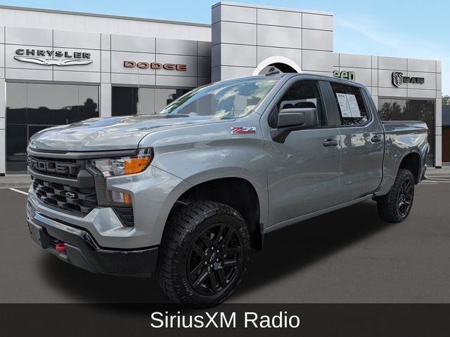 2024 Chevrolet Silverado 1500 Custom - Photo 8