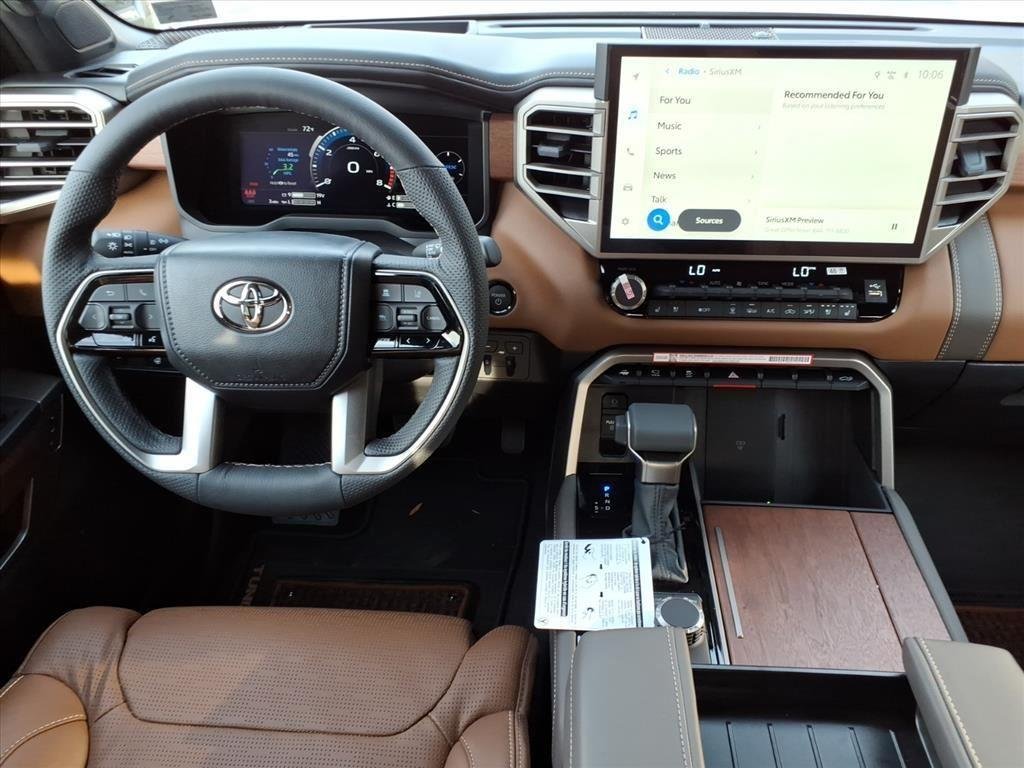 New 2026 Celestial Silver Metallic Toyota 1794 Edition i-FORCE MAX image 21