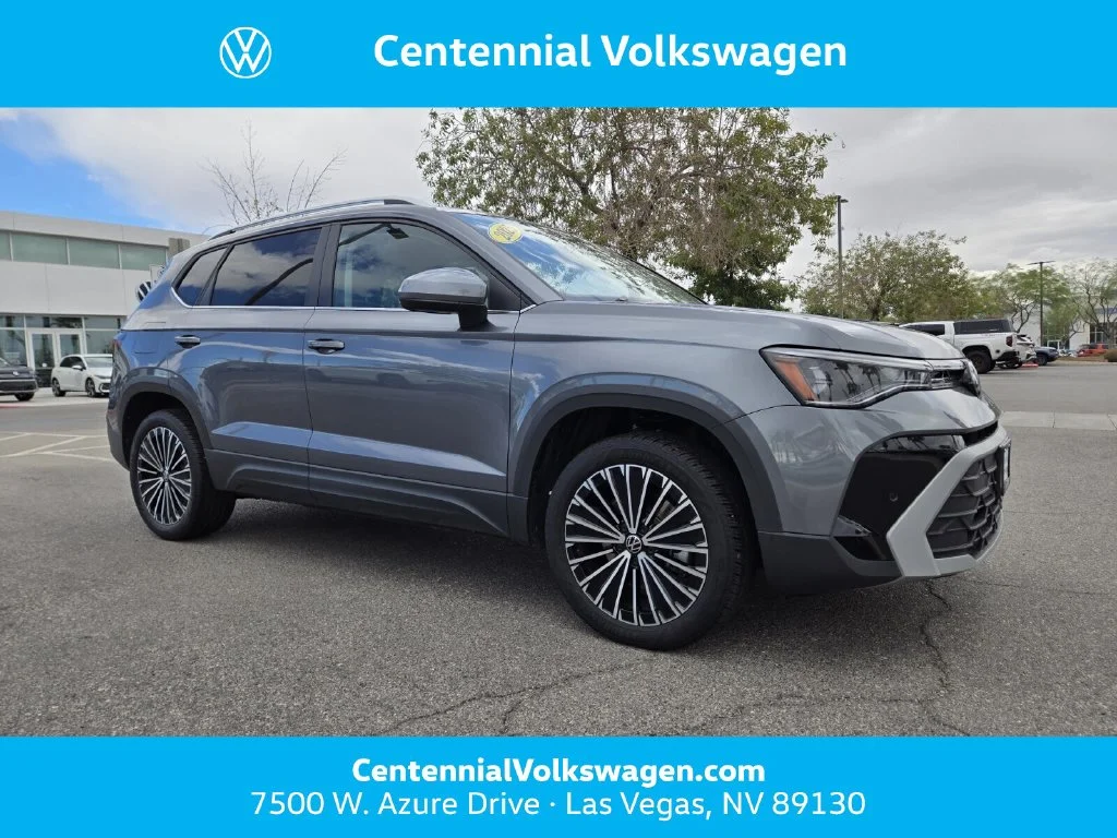 2025 Volkswagen Taos
