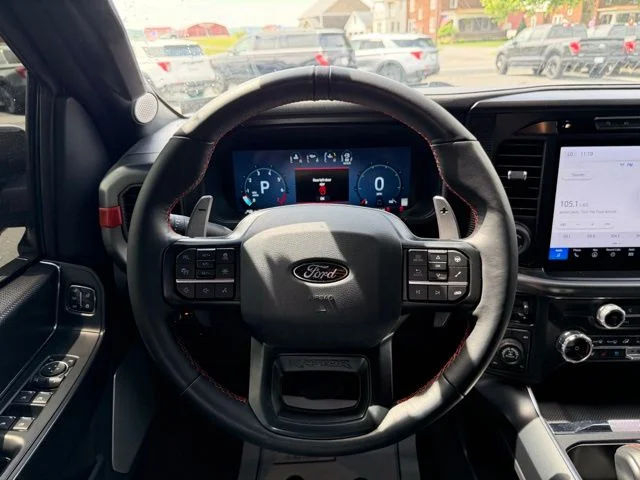 Certified Used 2024 Green Ford Raptor image 16