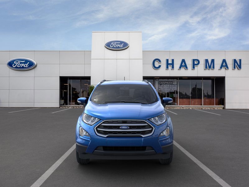 2021 Ford EcoSport SE - Photo 6