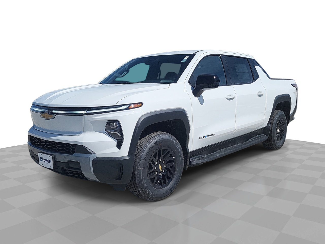 2026 Chevrolet Silverado EV LT - Photo 39