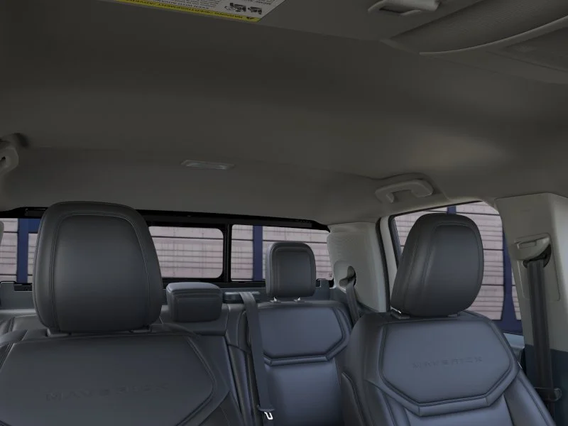 New 2026 Oxford White Ford Lariat® image 42