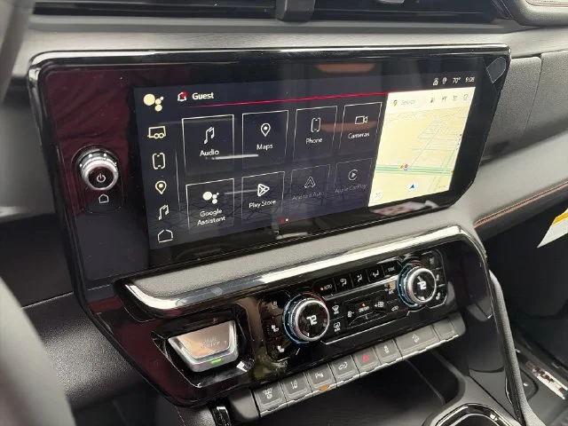 New 2026 Silver GMC AT4 image 19