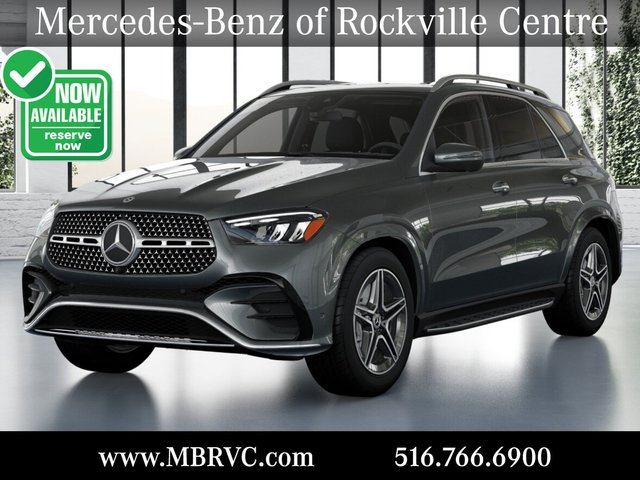 2026 Mercedes-Benz GLE GLE 450