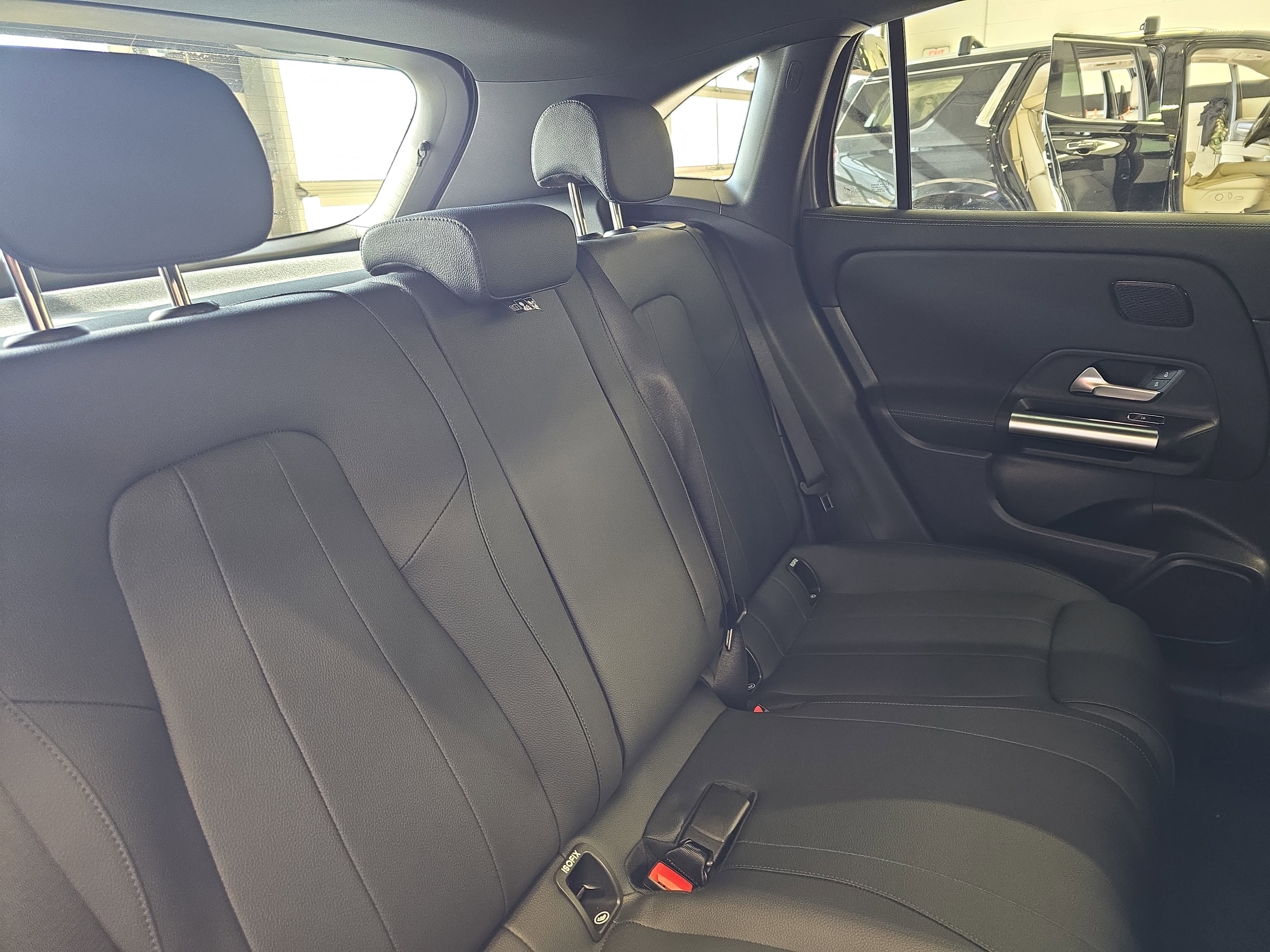 New 2026 Mountain Grey Metallic Mercedes-Benz GLA250 image 12