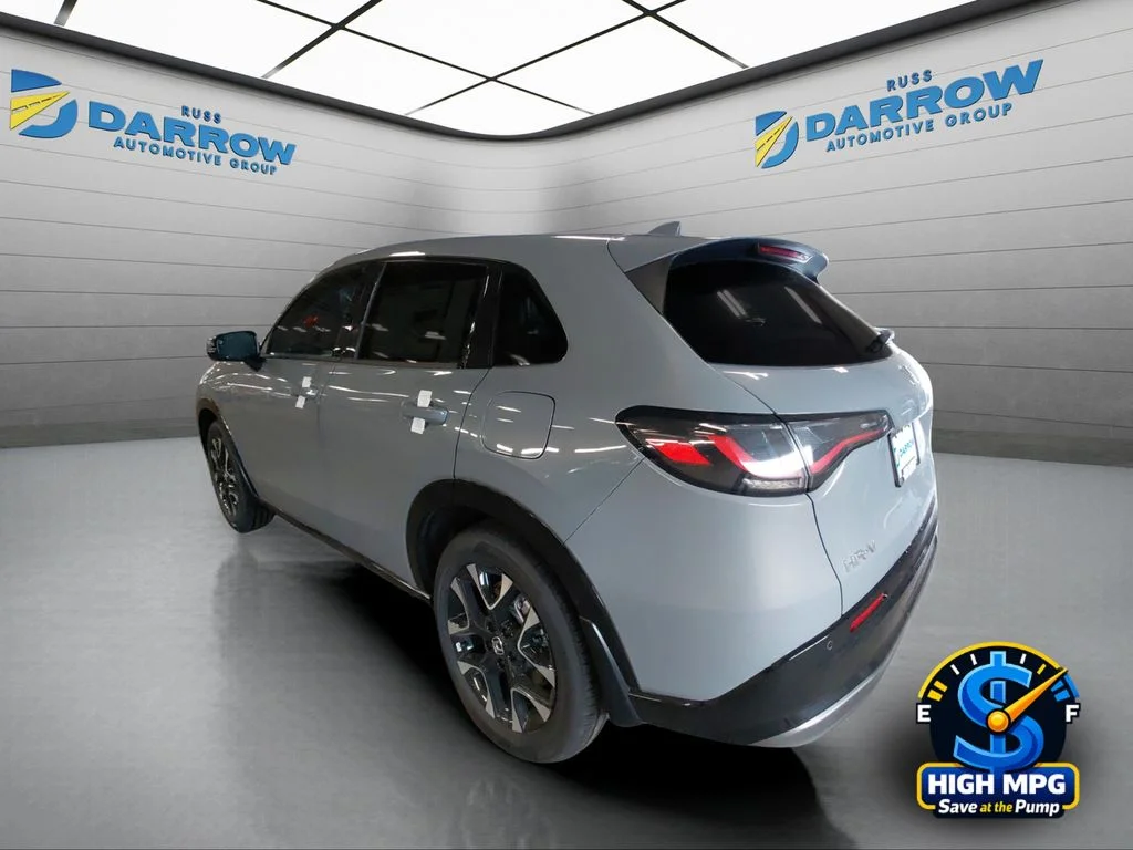 New 2026 Urban Gray Pearl Honda EX-L image 3