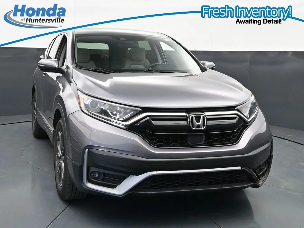 2021 Honda CR-V EX 2WD's photo