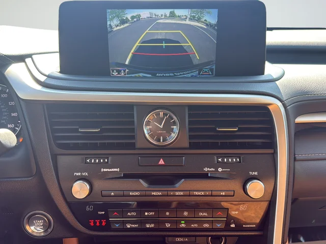 Used 2021 Silver Lexus 350 image 24