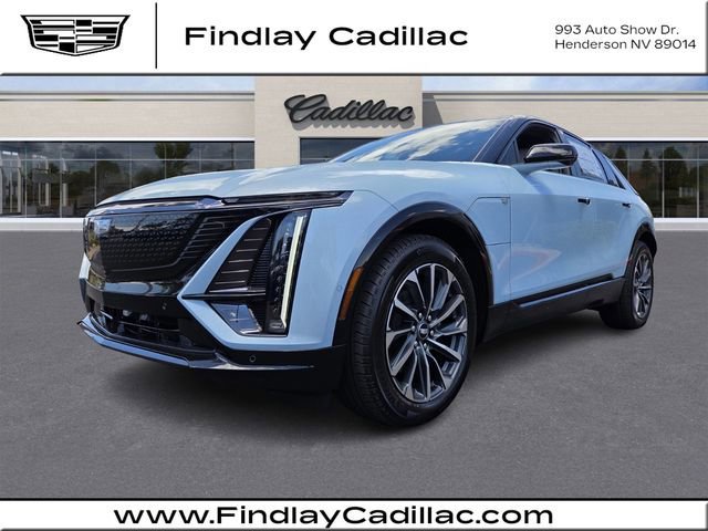 2026 Cadillac Lyriq Sport AWD's photo