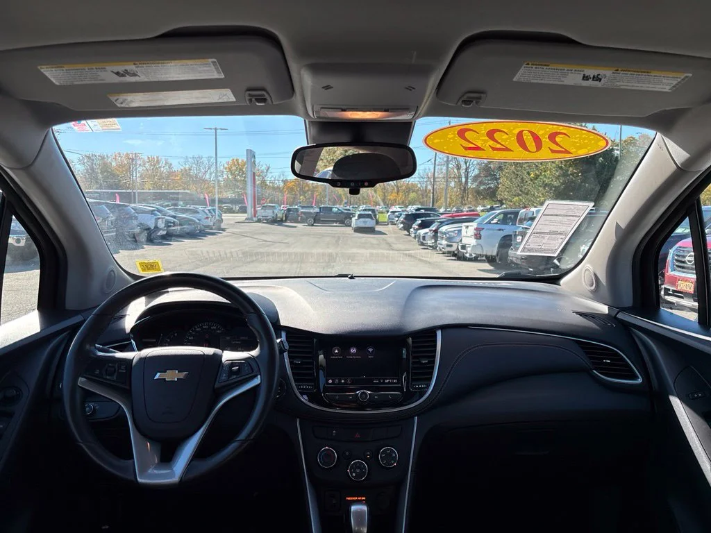 Used 2022 Blue Chevrolet LT image 14