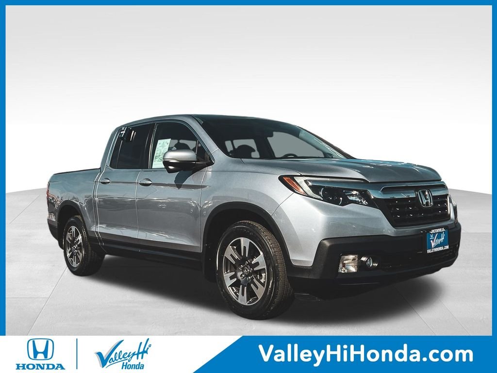 2019 Honda Ridgeline RTL-T