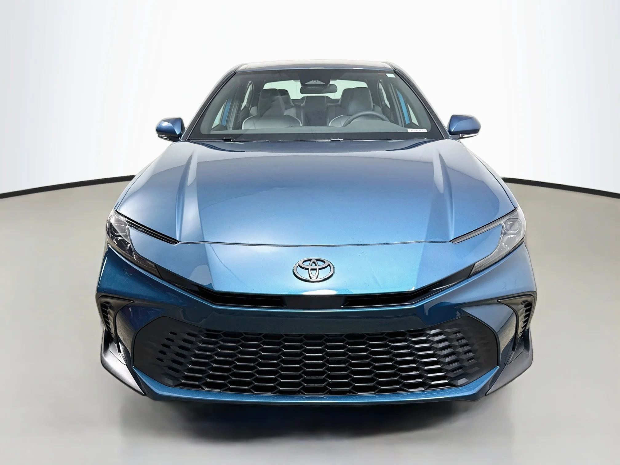 New 2026 Ocean Gem Toyota SE image 2