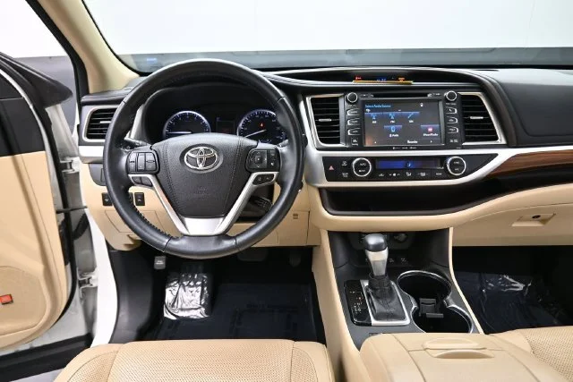 Used 2018 White Toyota Limited image 19
