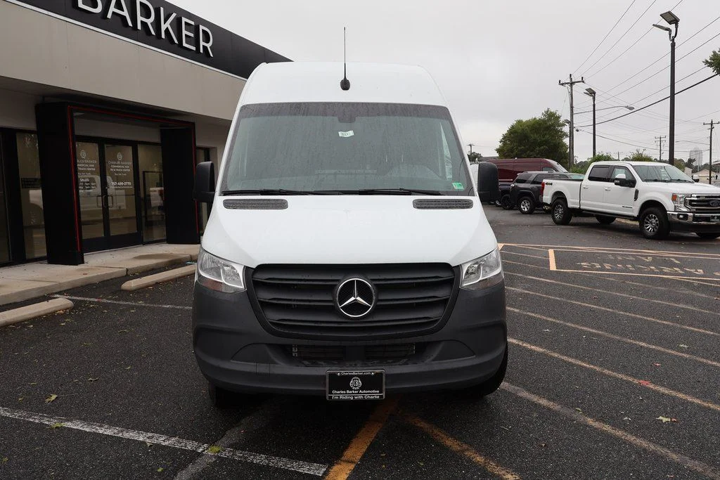2024 Mercedes-Benz Sprinter Cargo Van Base - Photo 6