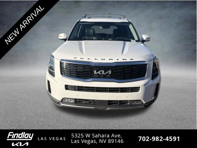 Certified Used 2022 White Kia SX image 2