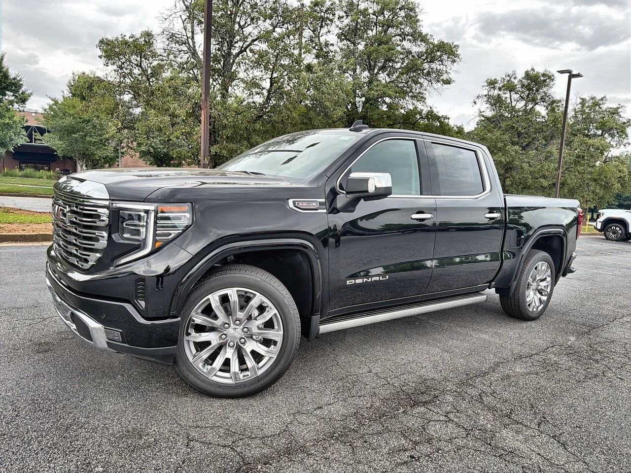 New 2026 Onyx Black GMC Denali image 1