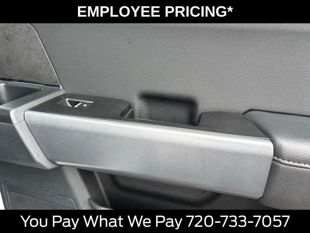 Used 2025 White Ford XLT image 22