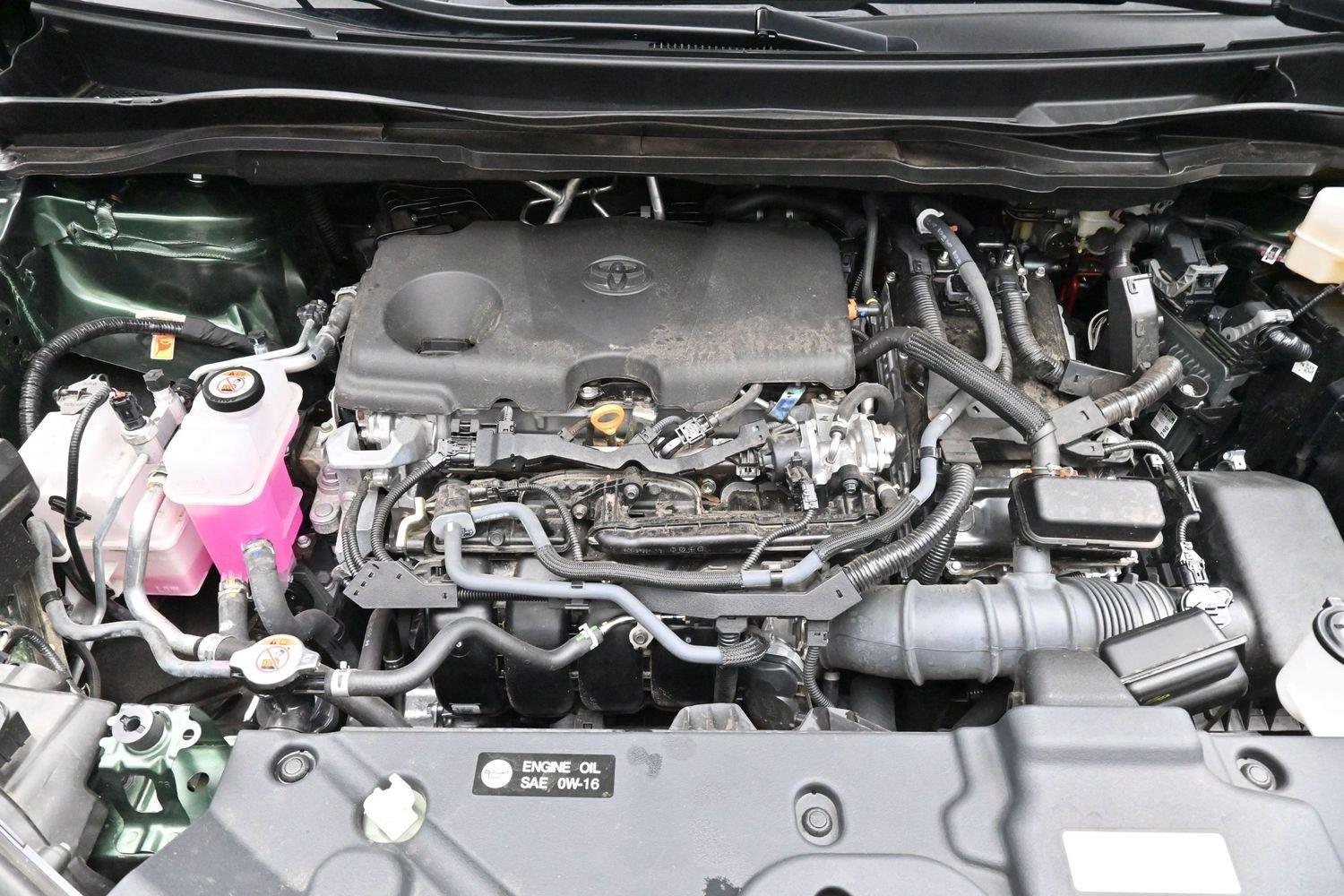Used 2025 Cypress Toyota XLE 8-Passenger image 40