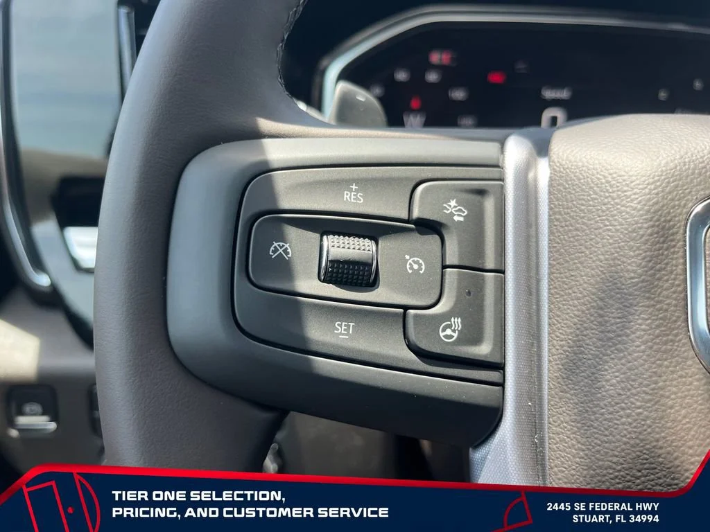 New 2026 Summit White GMC SLT image 25