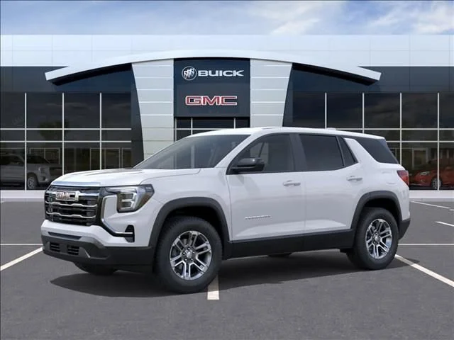 New 2026 Summit White GMC Elevation image 2