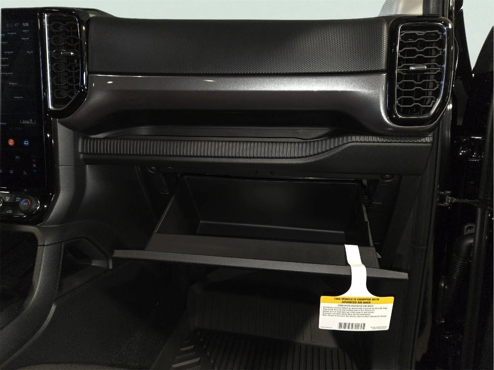Used 2026 Shadow Black Ford XLT image 44