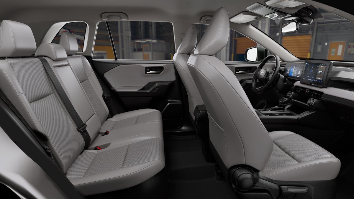 New 2026 Blueprint Toyota XLE Premium image 21