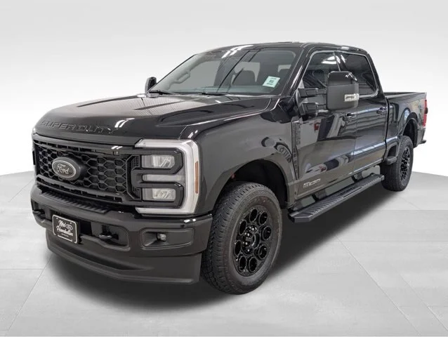 New 2026 Agate Black Metallic Ford F-250® Lariat® image 59