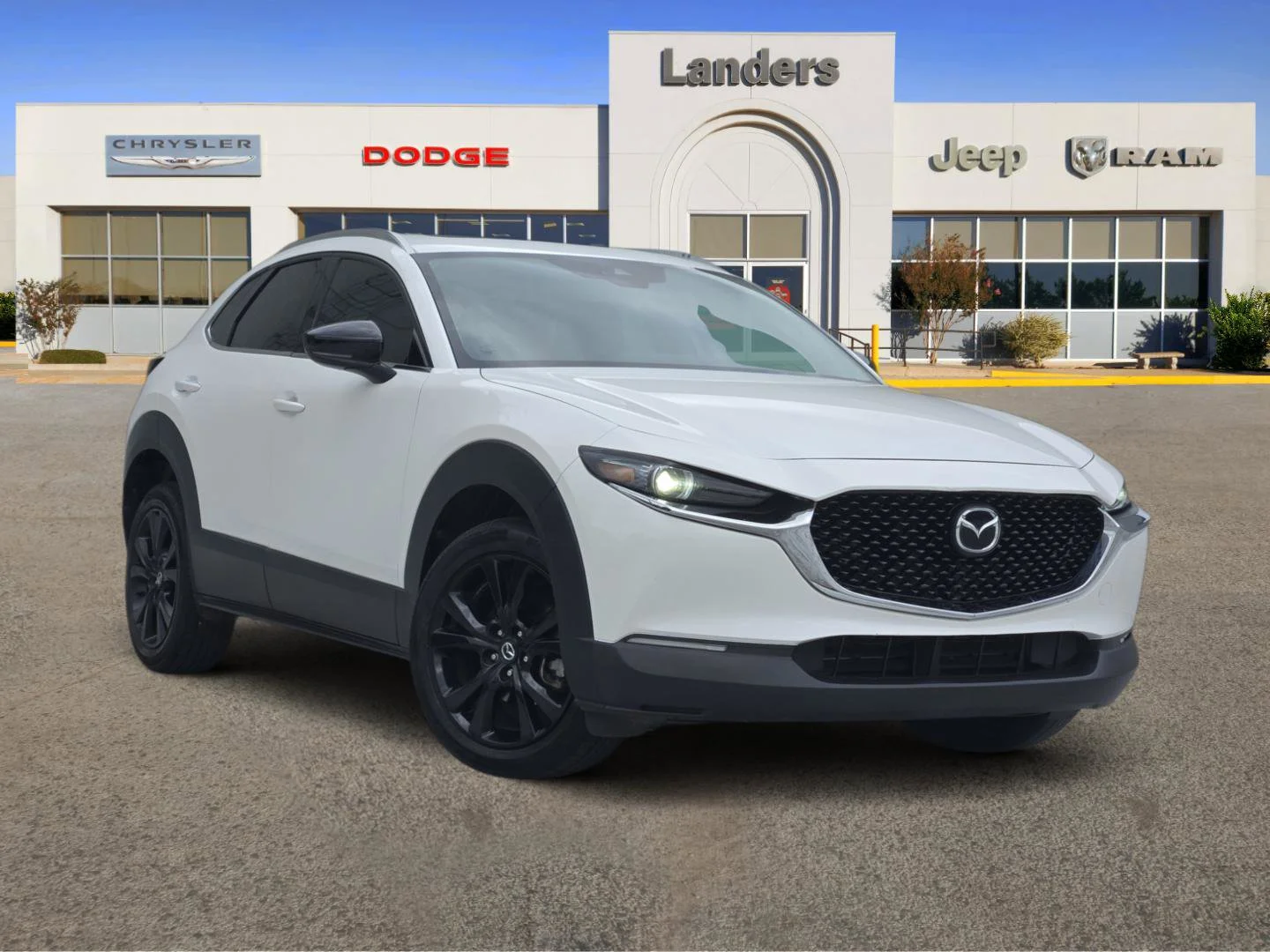 2021 Mazda CX-30 Turbo Premium AWD's photo