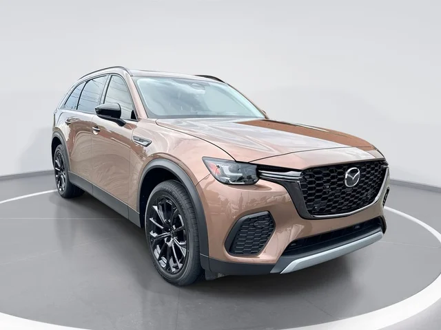 2026 Mazda CX-70 2026 Mazda CX-70 3.3 Turbo Premium 4D Sport Utility