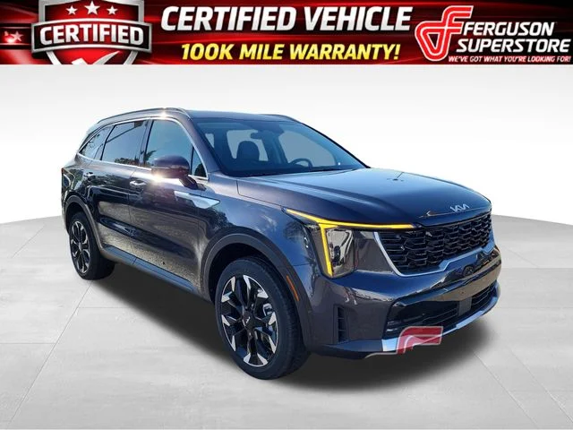 2026 Kia Sorento EX DCT 4WD's photo