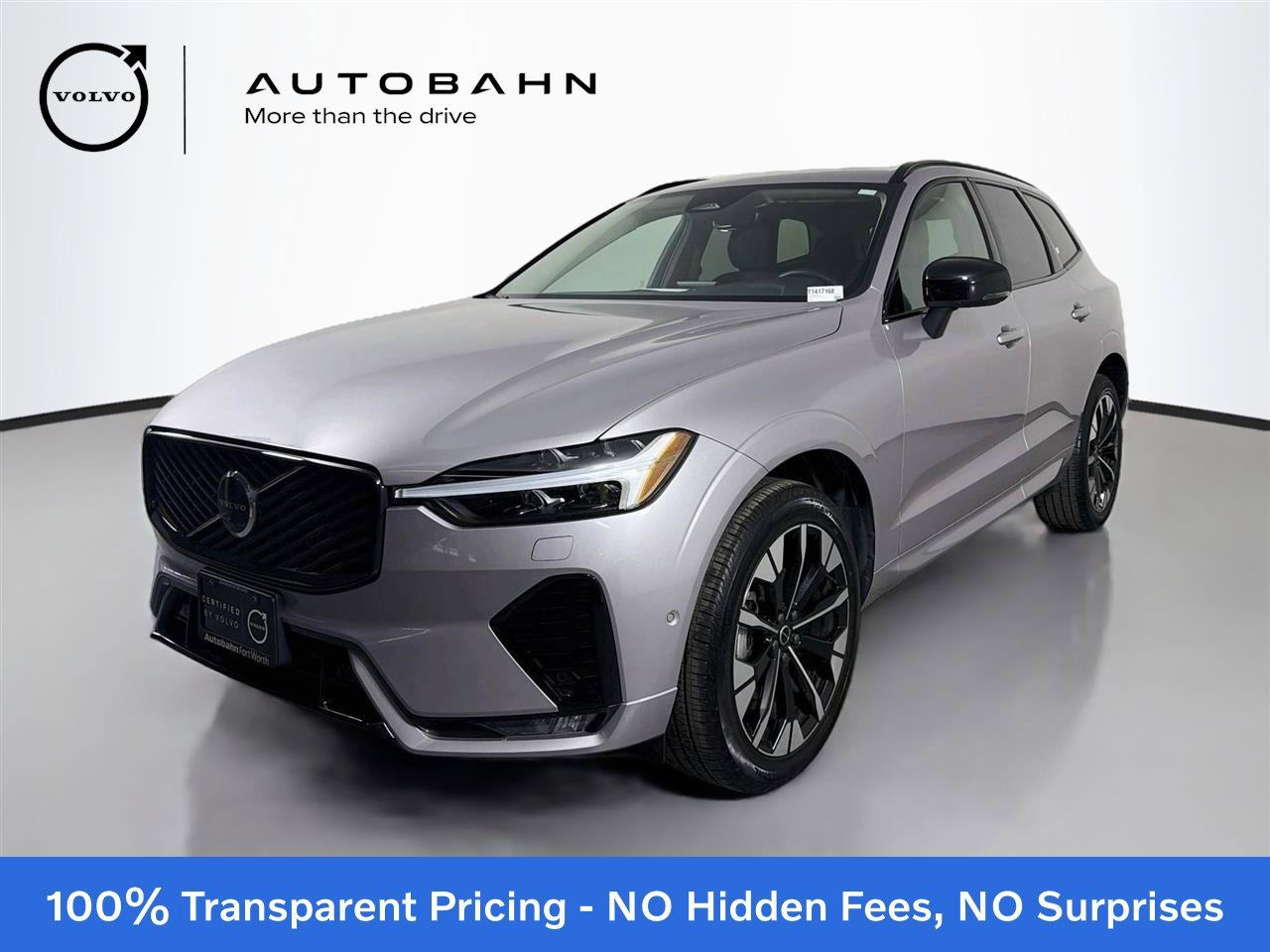 2026 Volvo XC60 Plus