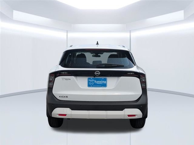 New 2026 White Nissan S image 5