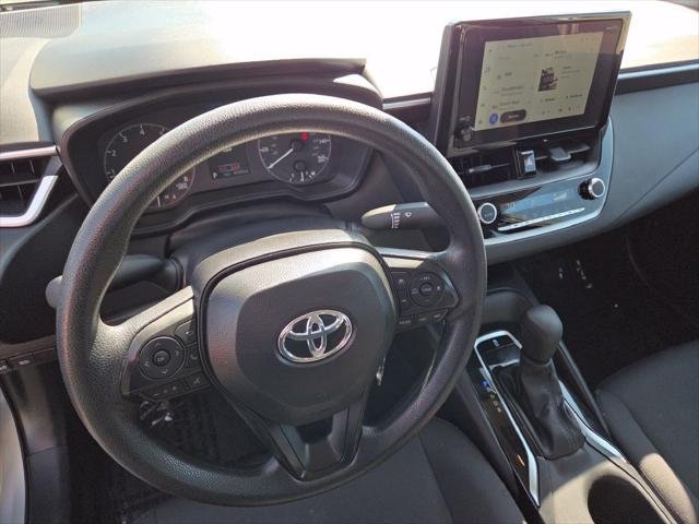 2025 Toyota Corolla LE - Photo 29