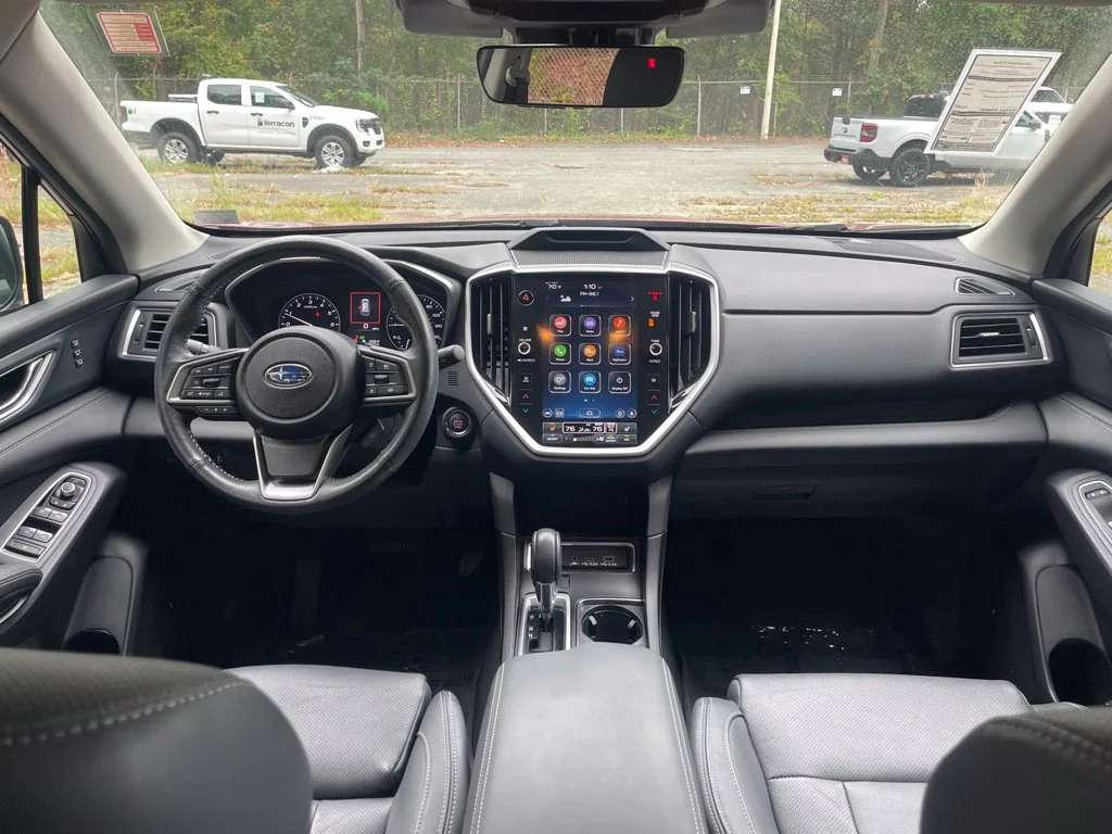 Used 2024 Red Subaru Limited image 11