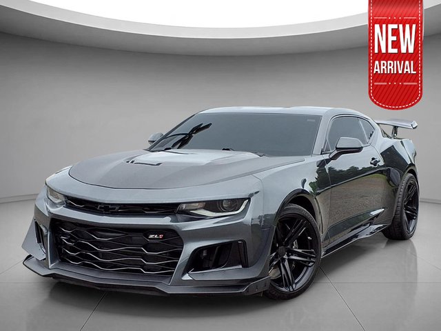 2017 Chevrolet Camaro ZL1