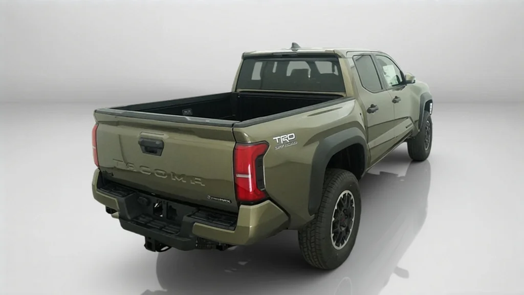 New 2026 Bronze Oxide Toyota TRD Off-Road i-FORCE MAX image 22