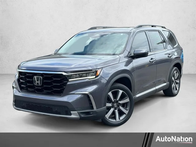 2024 Honda Pilot Touring