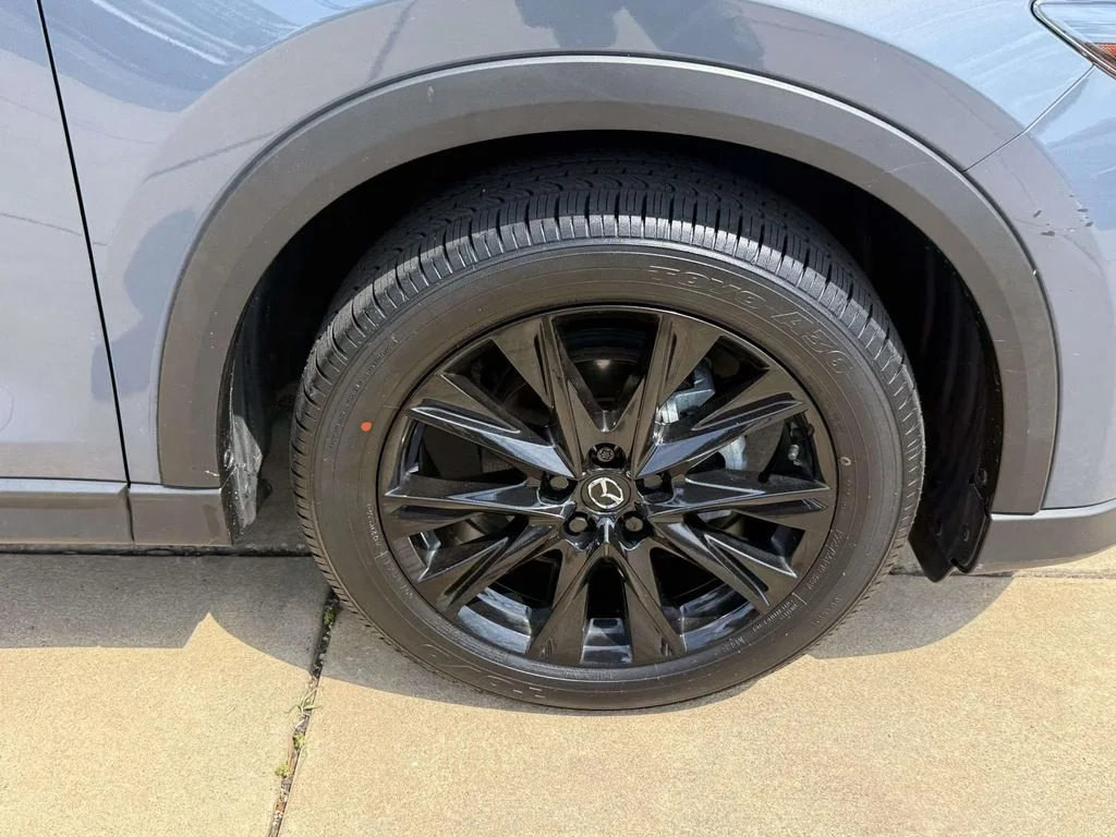 Certified Used 2023 Gray Mazda 2.5 S Carbon Edition image 12