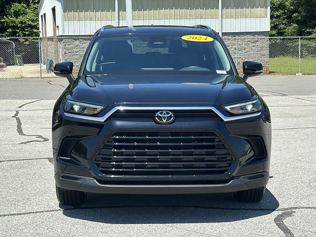 Certified Used 2024 Black Toyota XLE image 3