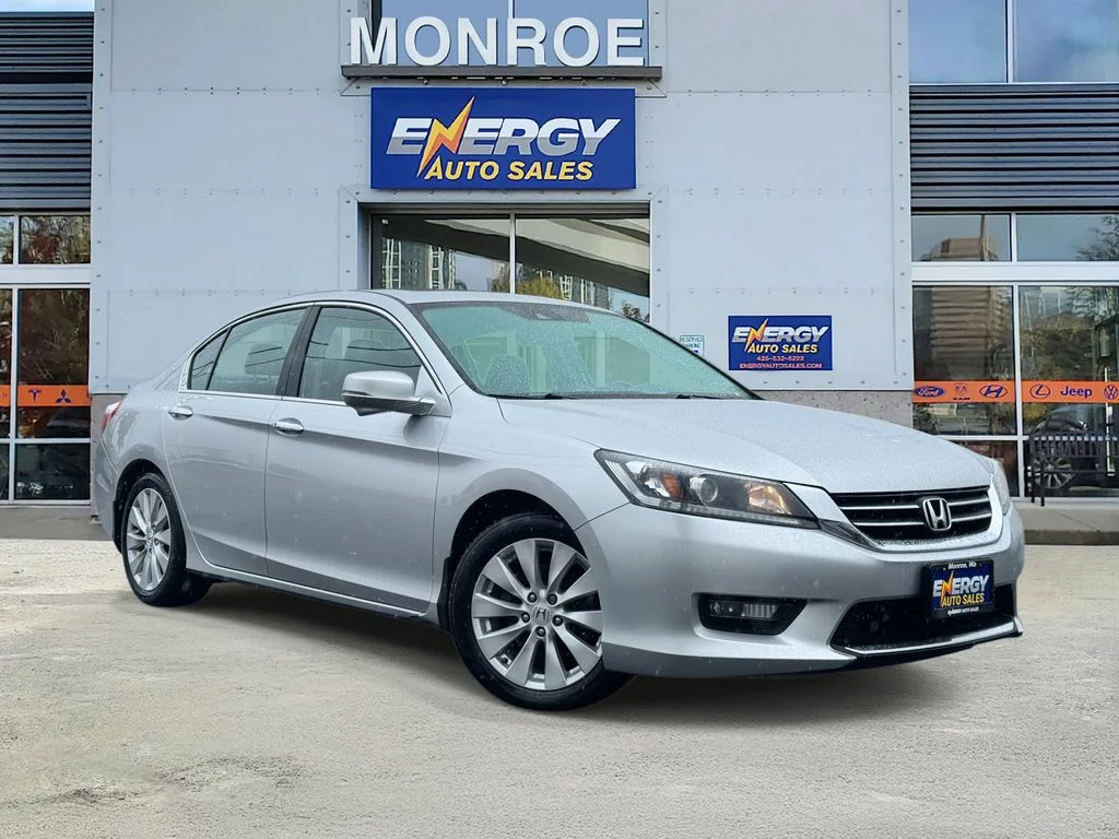 2014 Honda Accord EX-L CVT's photo