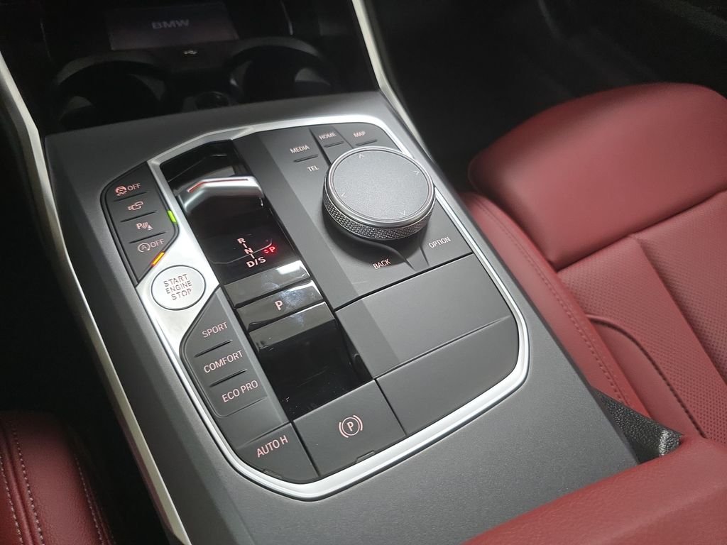 New 2026 Mineral White Metallic BMW 230i image 11