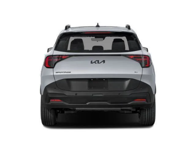 New 2026 Nebular Blue Kia X-Line image 5