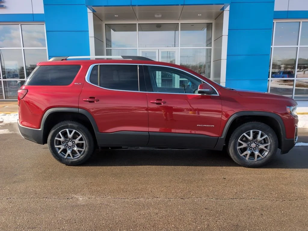 2023 GMC Acadia SLT AWD's photo
