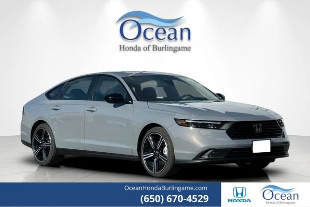 2026 Honda Accord Hybrid Sport's photo