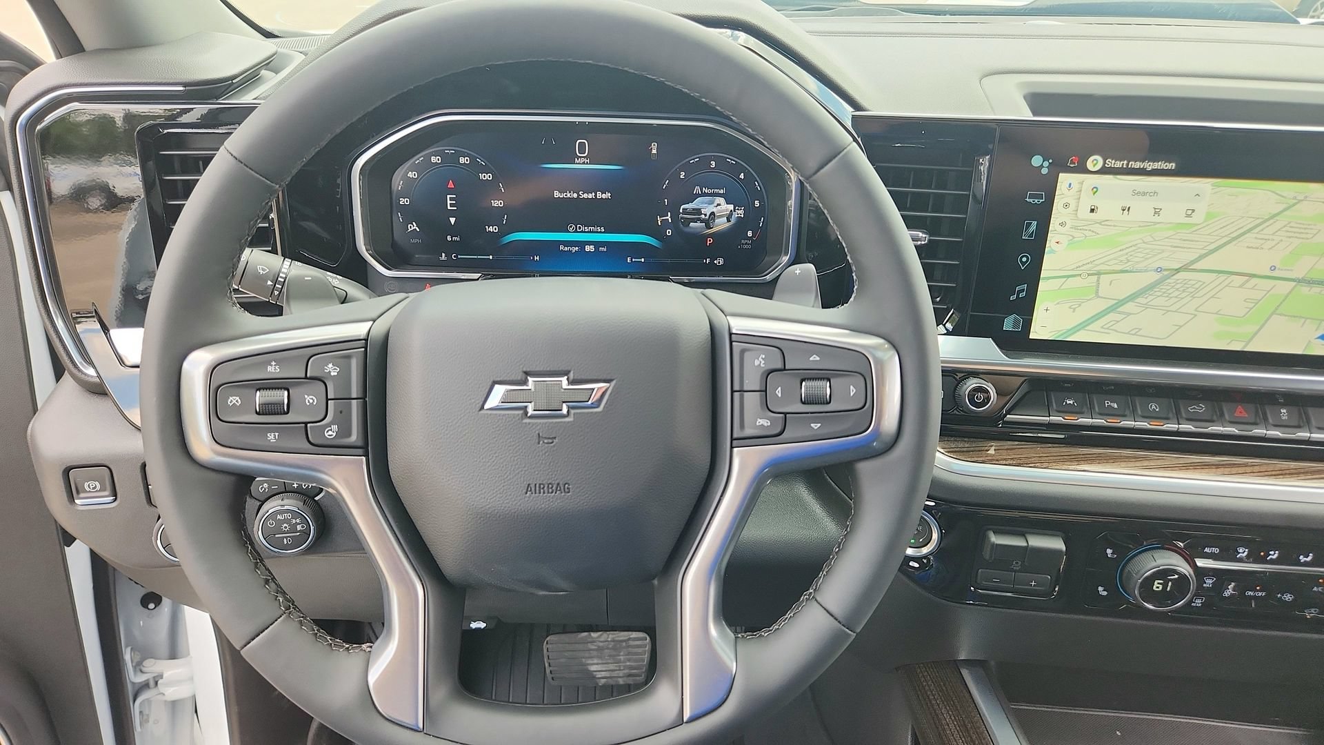 2026 Chevrolet Silverado 1500 LT Trail Boss - Photo 14