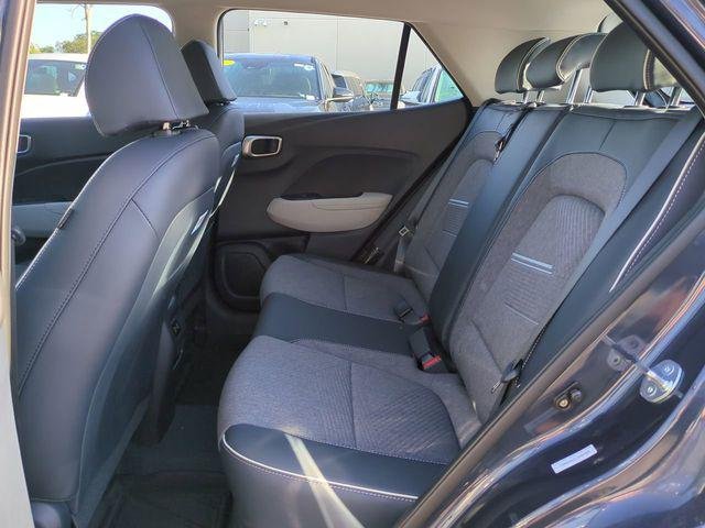 New 2026 White Hyundai SEL w/Two-Tone Roof image 14